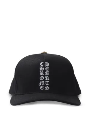 Chrome Hearts New York City キャップ | ブラック | FARFETCH JP