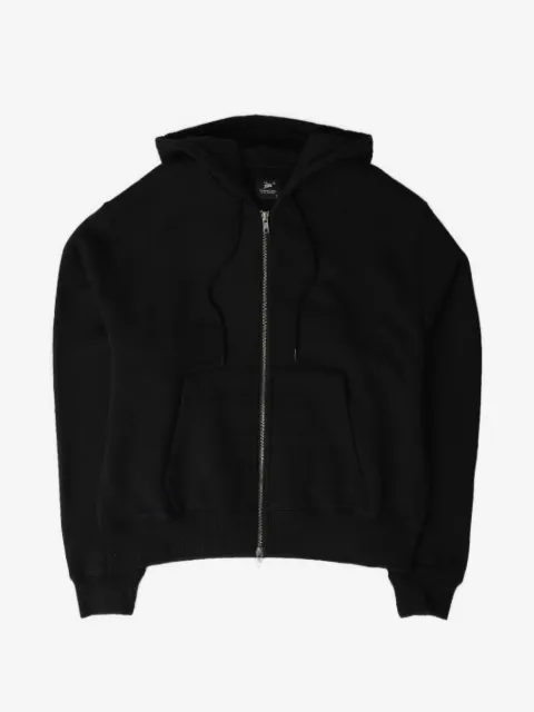 PATTA Embro Classic zip-up hoodie