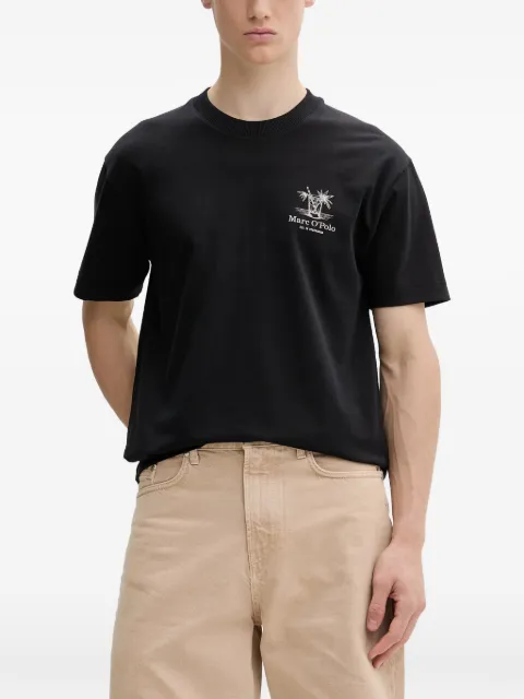 Marc O'Polo graphic-print T-shirt