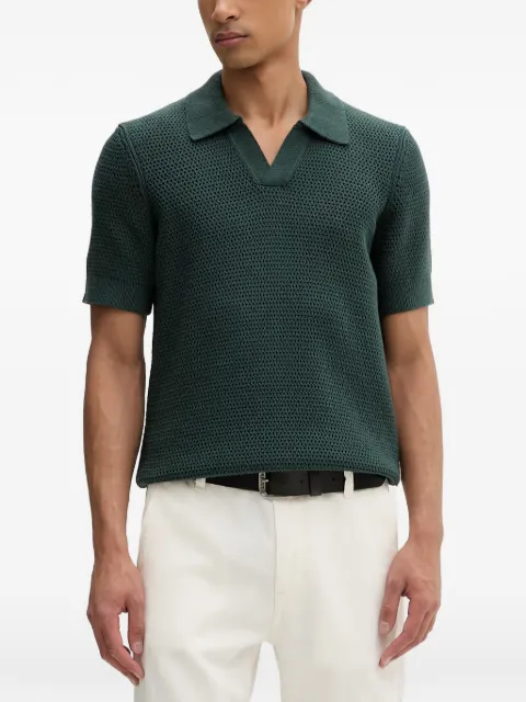 Marc O'Polo open-knit T-shirt