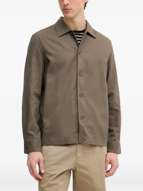 Marc O'Polo button-up shirt jacket