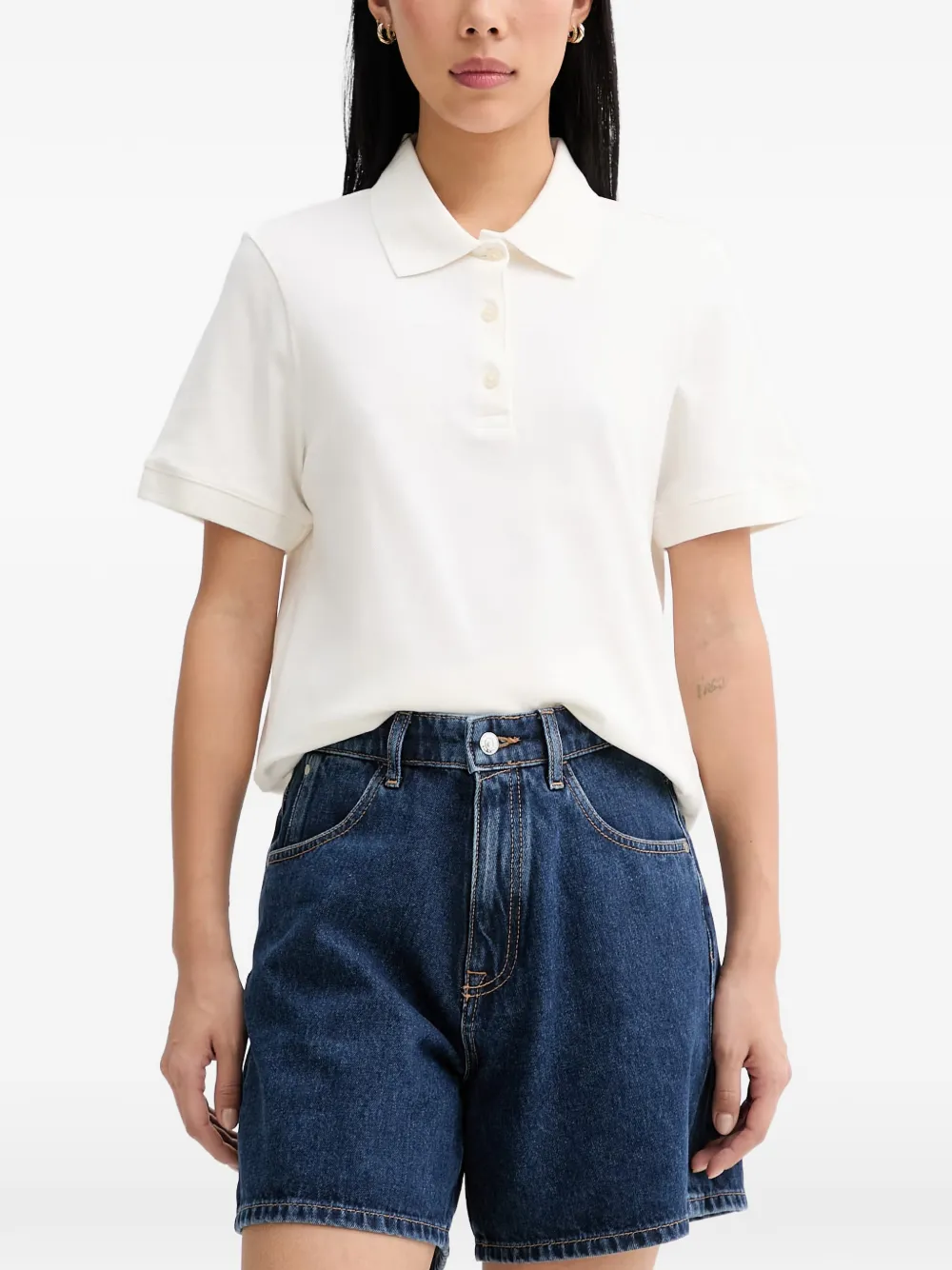 Marc O'Polo short-sleeve polo shirt · XS