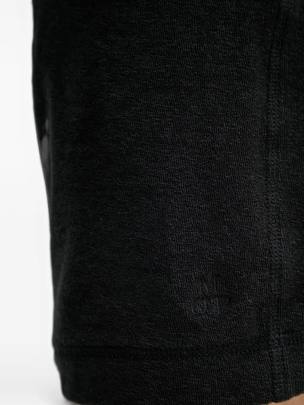 Marc O'Polo Shorts met trekkoord Zwart