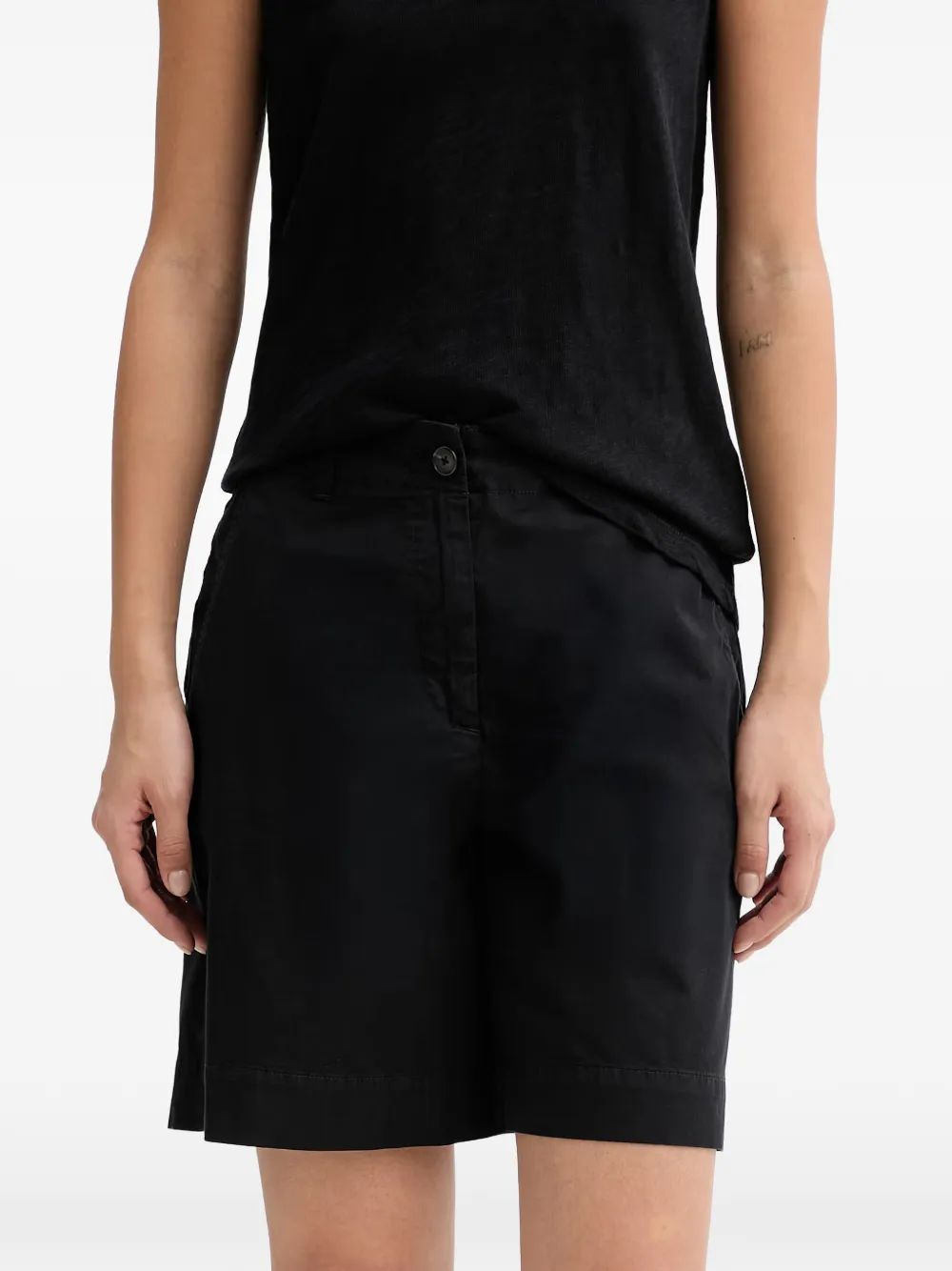 Marc O'Polo patch-pocket shorts · 36