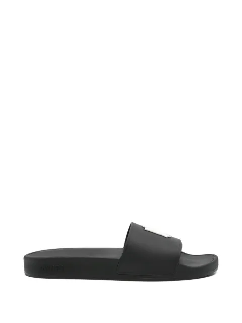AMIRI MA pool slide