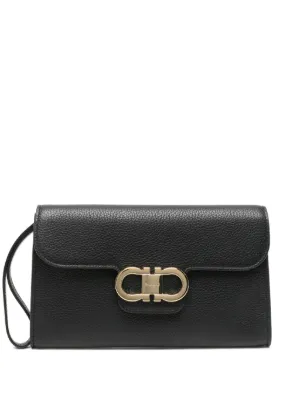Tod's チェーンストラップ クラッチバッグ | ブラック | FARFETCH JP