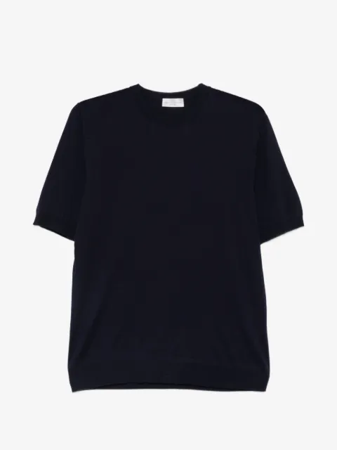 Roberto Collina short-sleeve crew-neck T-shirt