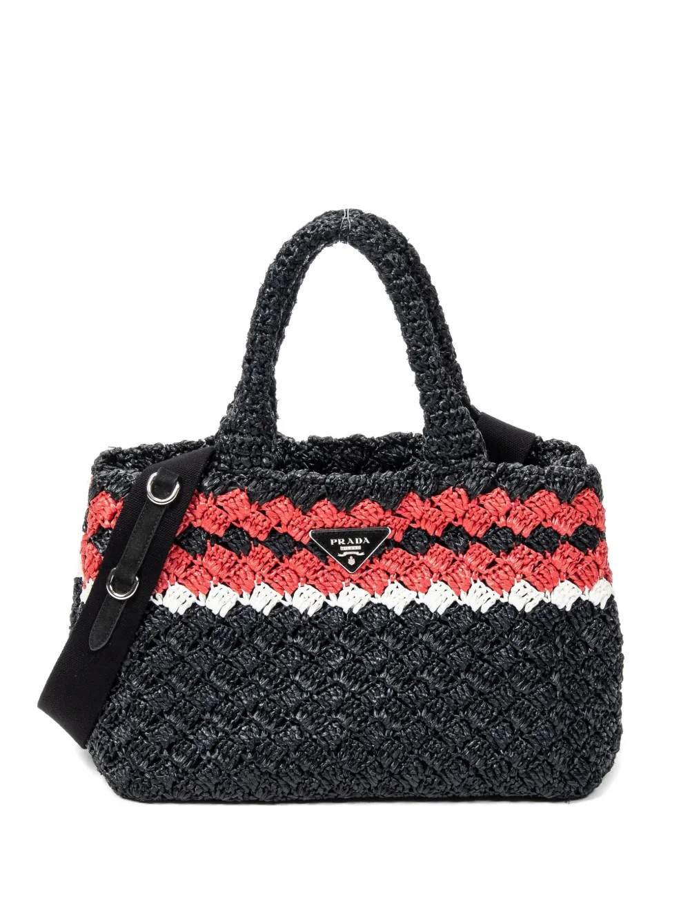 ⭐️セール⭐️本物★稀少色★PRADA プラダ カナパ ビジュ―付き トートバッグ 楽天市場】プラダ カナパの通販