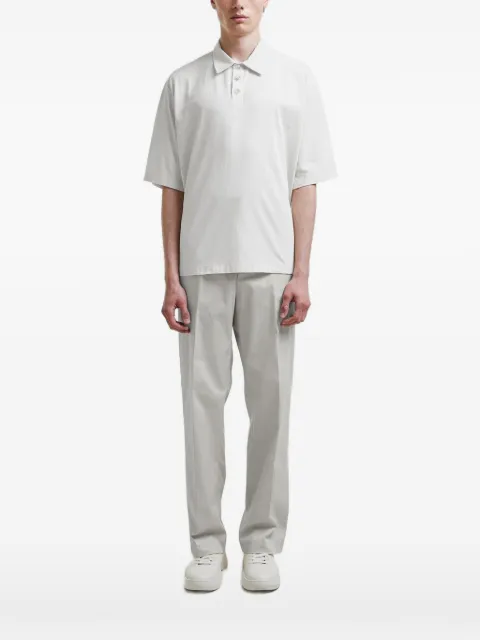 Hevo Marpiccolo short-sleeve polo shirt