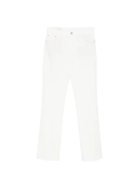 Gant logo-patch jeans