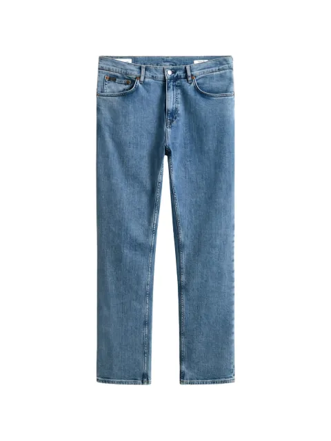 Gant Clean Wash regular-fit jeans