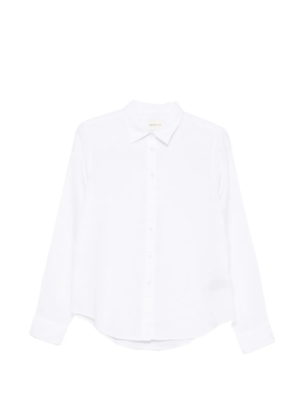 Gant long-sleeve shirt - Bianco
