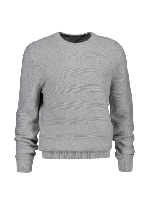 Gant crew-neck sweatshirt