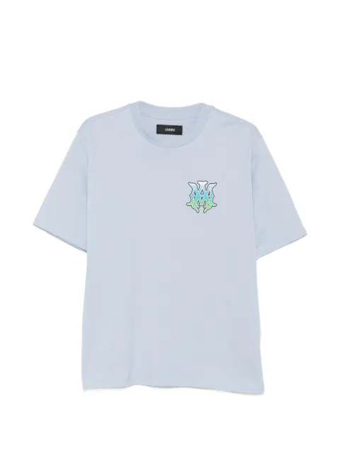 AMIRI logo-print cotton T-shirt