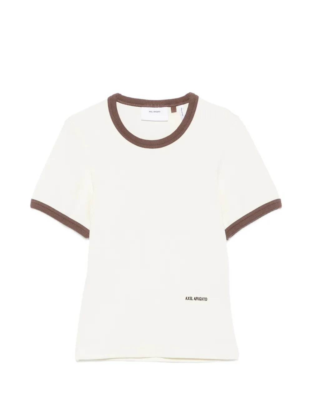 Axel Arigato Dahlia T-shirt - Toni neutri