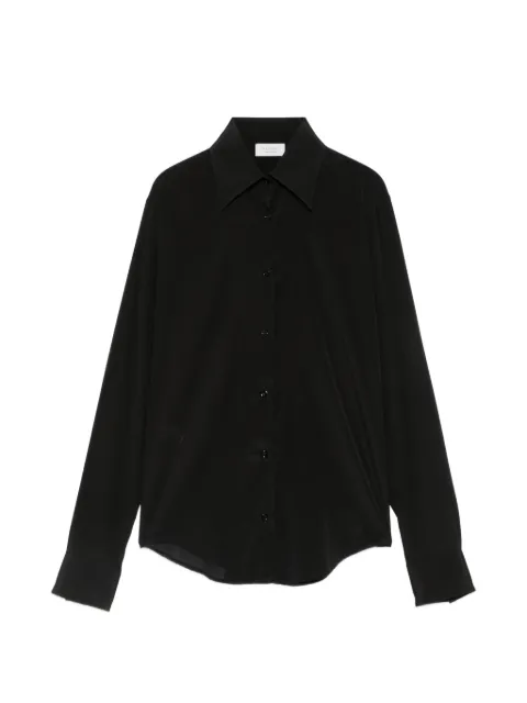 Mazzarelli Gea long-sleeve button-up shirt