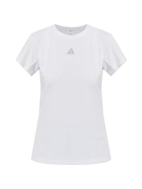 adidas logo-print T-shirt