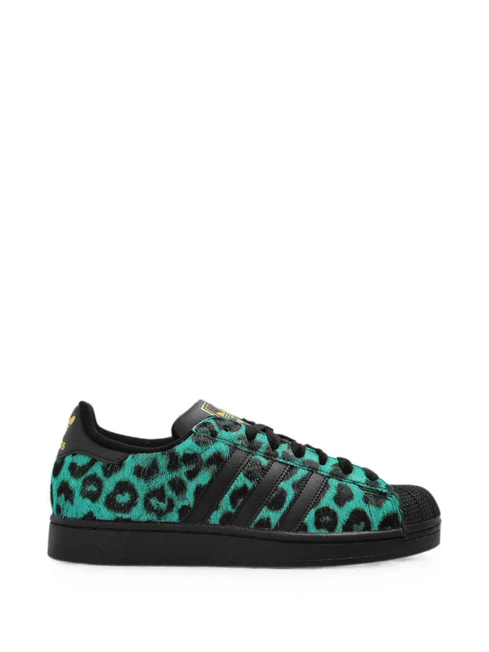 adidas Superstar II sneakers - Verde