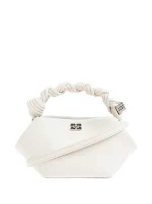 Simone Rocha Egg クラッチバッグ L | ニュートラル | FARFETCH JP