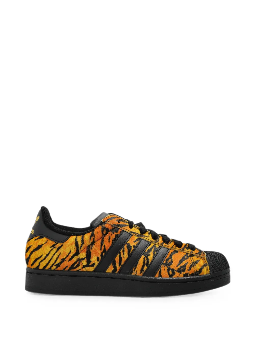 adidas Superstar II sneakers - Schwarz