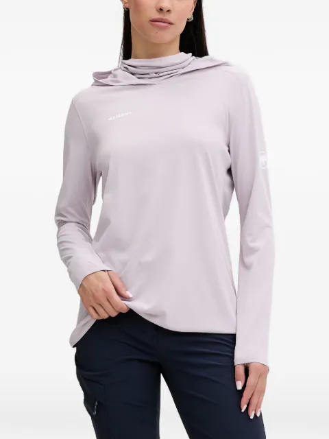 Mammut Selun FL Sun performance hoodie