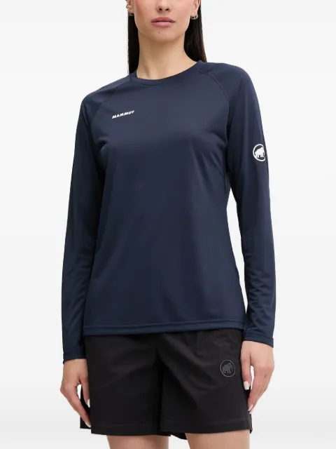 Mammut Ducan FL long-sleeve performance T-shirt