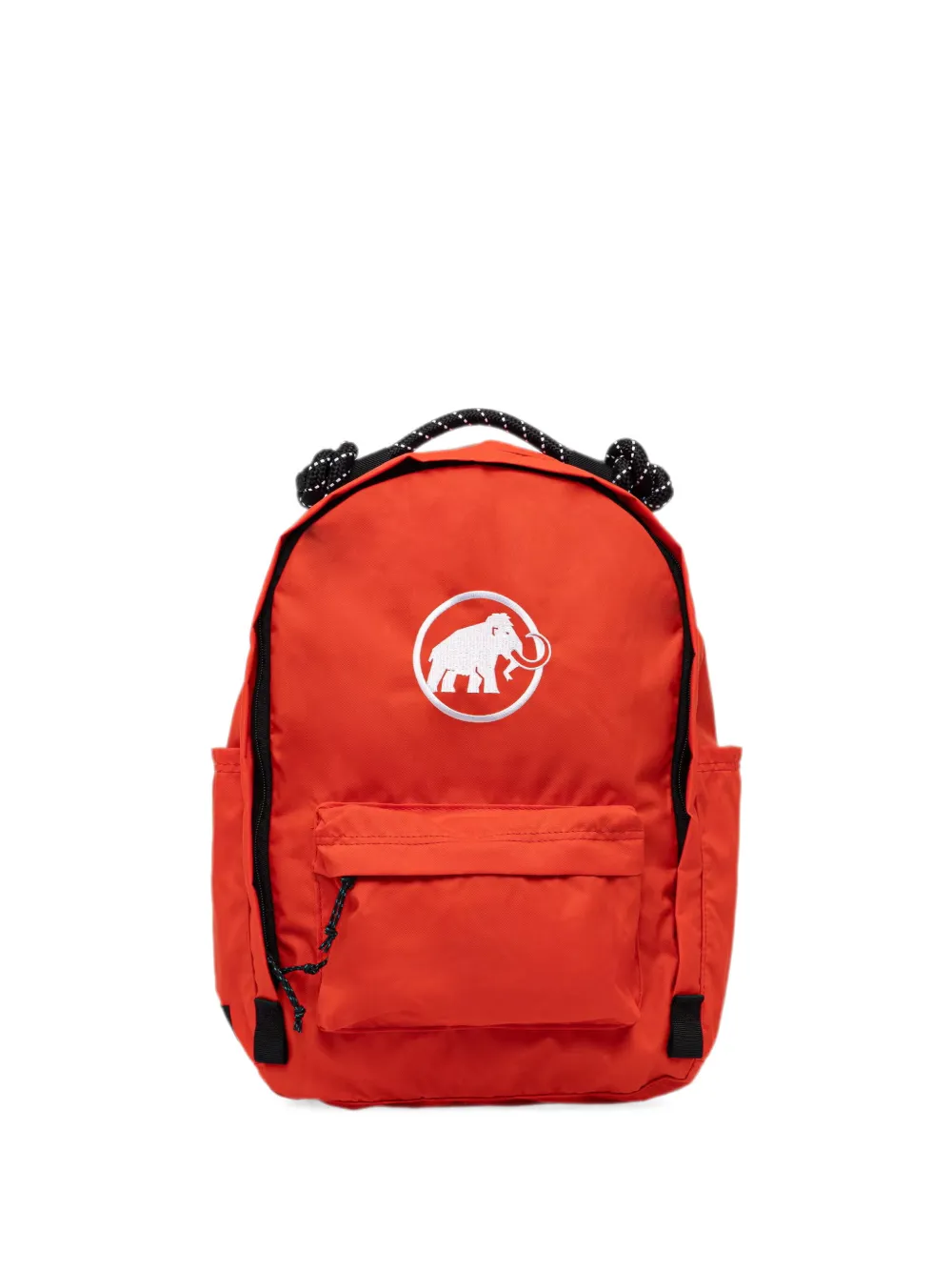 Mammut Wully 20 logo-embroidered backpack - Arancione