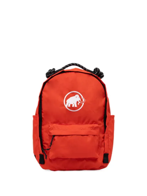 Mammut Wully 20 logo-embroidered backpack