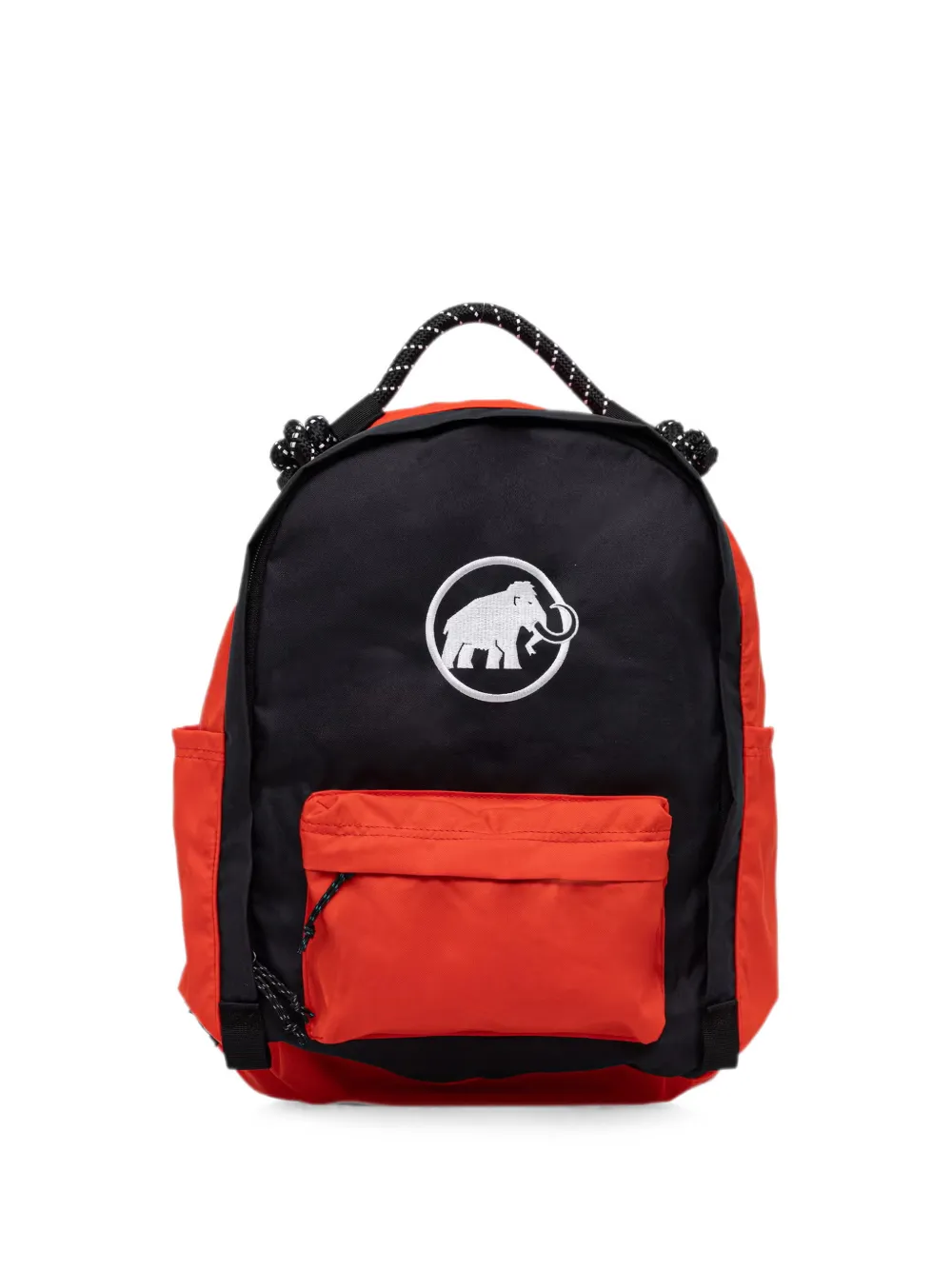 Mammut Wully 20 logo-embroidered backpack - Arancione