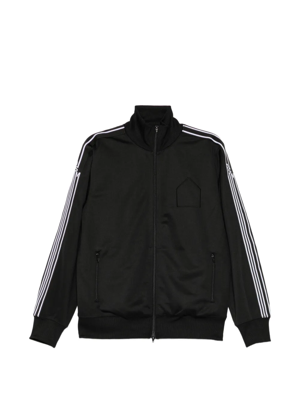 Dsm - Dover Street Market Dover Street Market x Kei Ninomiya tracksuit jacket - Nero