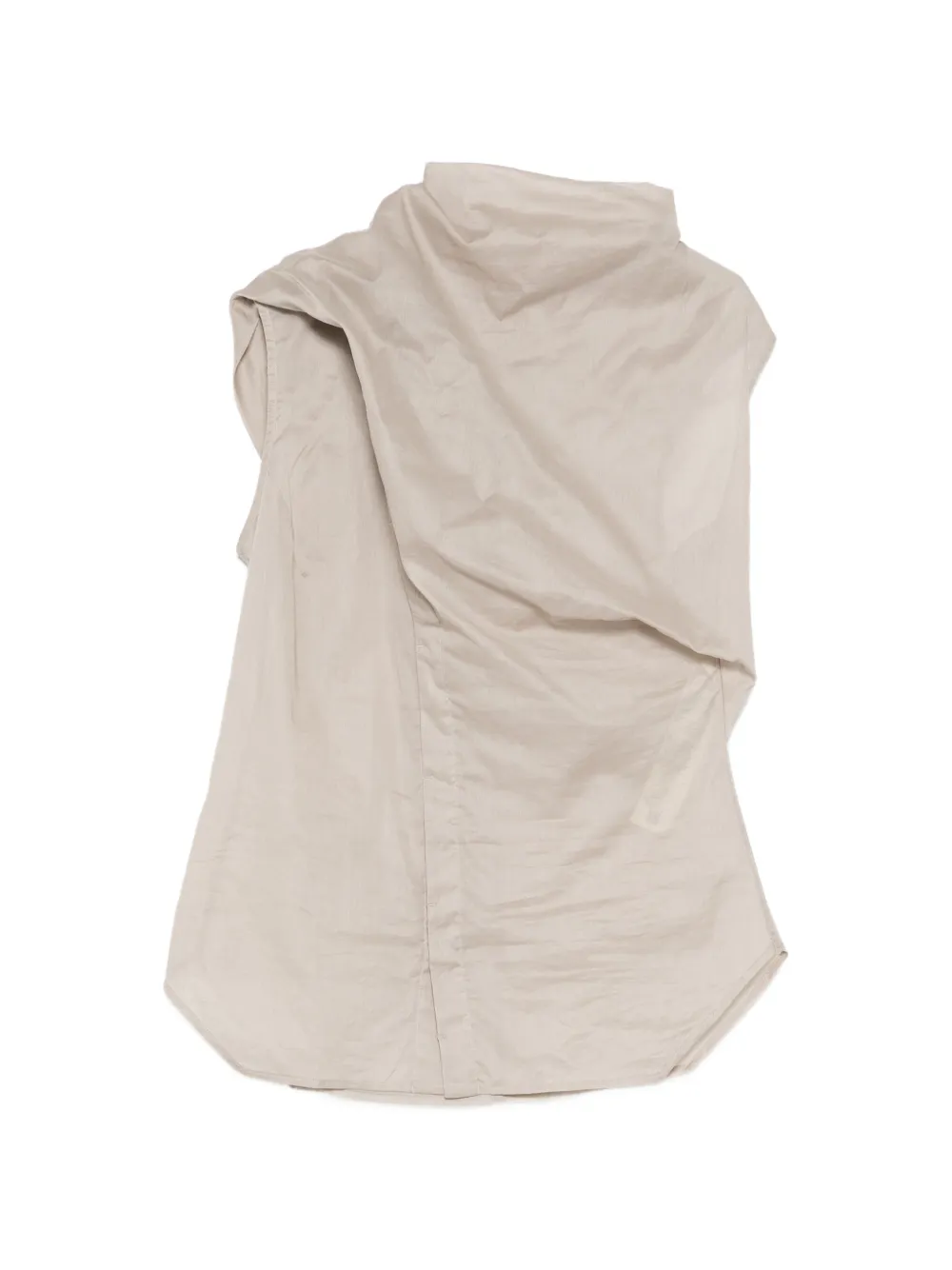 Rick Owens island blouse - Grey