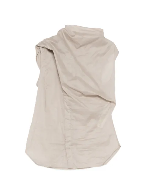 Rick Owens island blouse