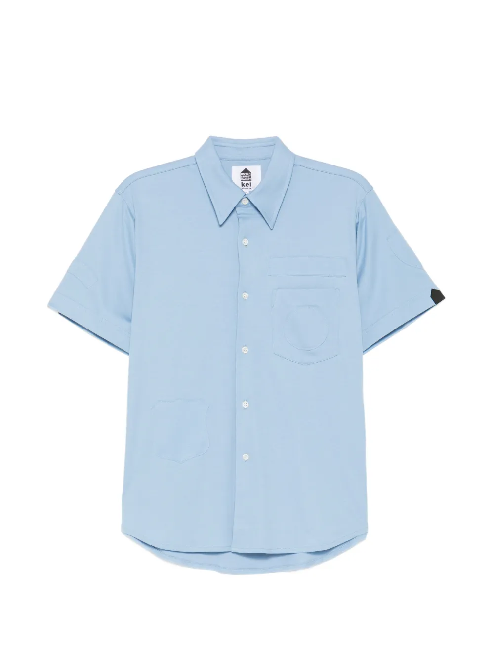 Dsm - Dover Street Market Dover Street Market x Kei Ninomiya Hemd - Blau