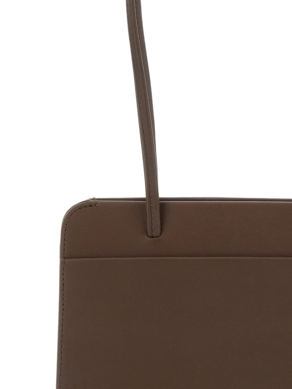 FANE Lisse Shoulder Bag in Brown, view 3
