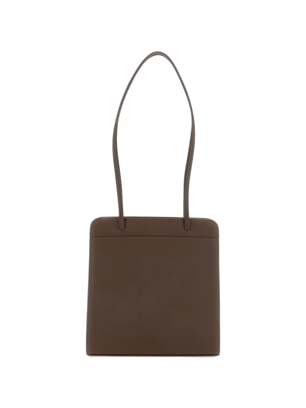 Fane Lisse Shoulder Bag In Brown