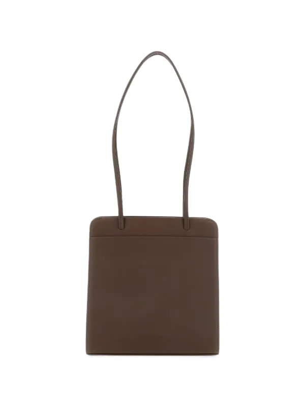 Fane Lisse Shoulder Bag in Brown