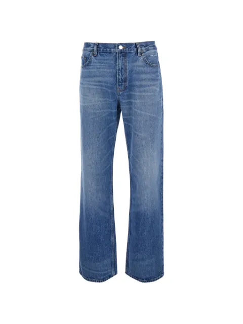 FRAME faded Relaxed jeans