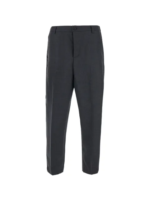 Mauro Grifoni straight-leg tailored trousers