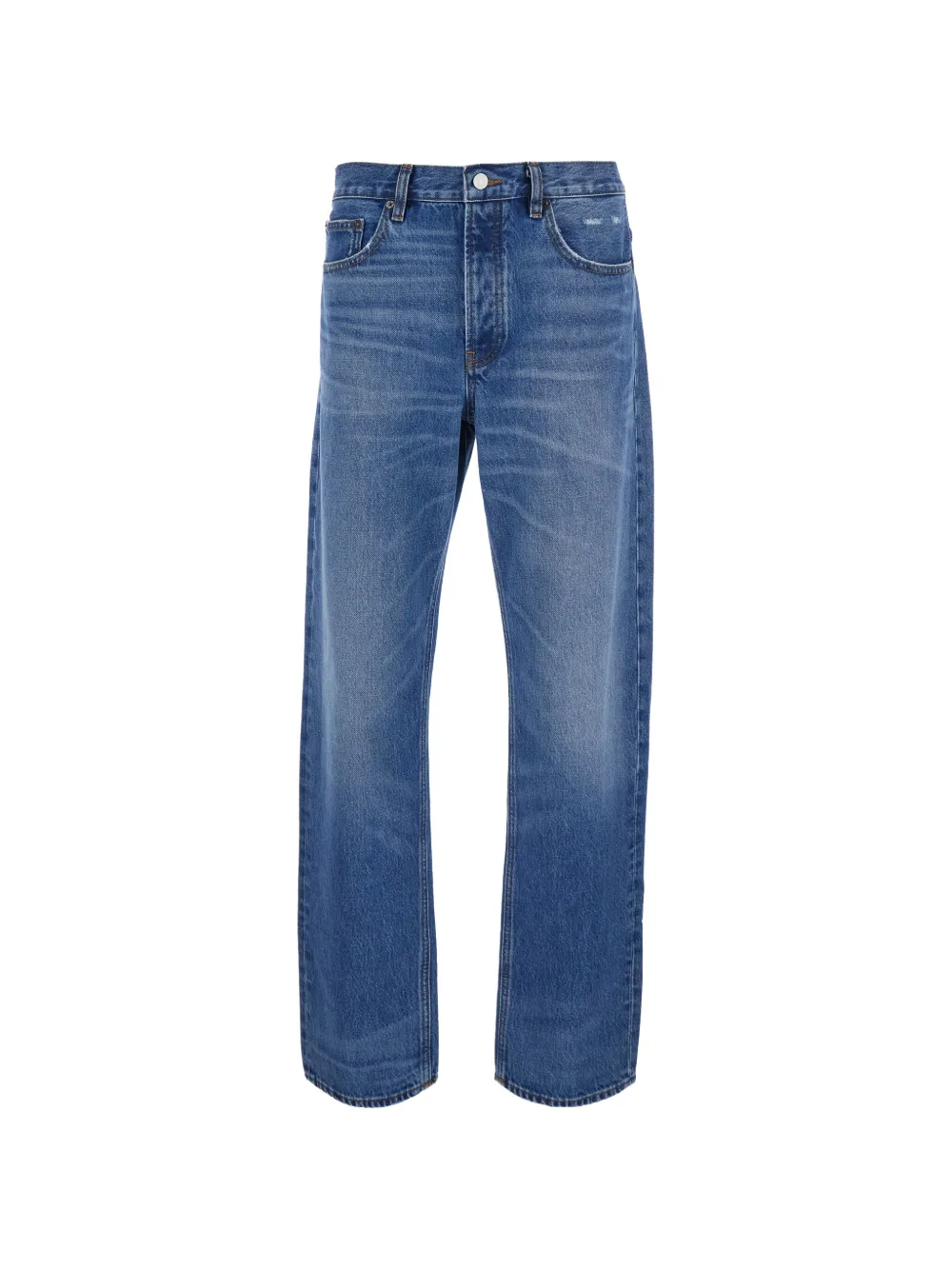 FRAME The Straight jeans - Blu
