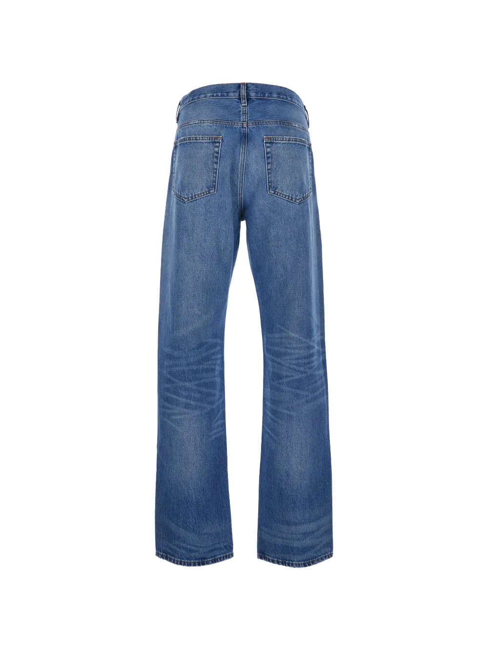  Frame Vaqueros The Straight - Azul 