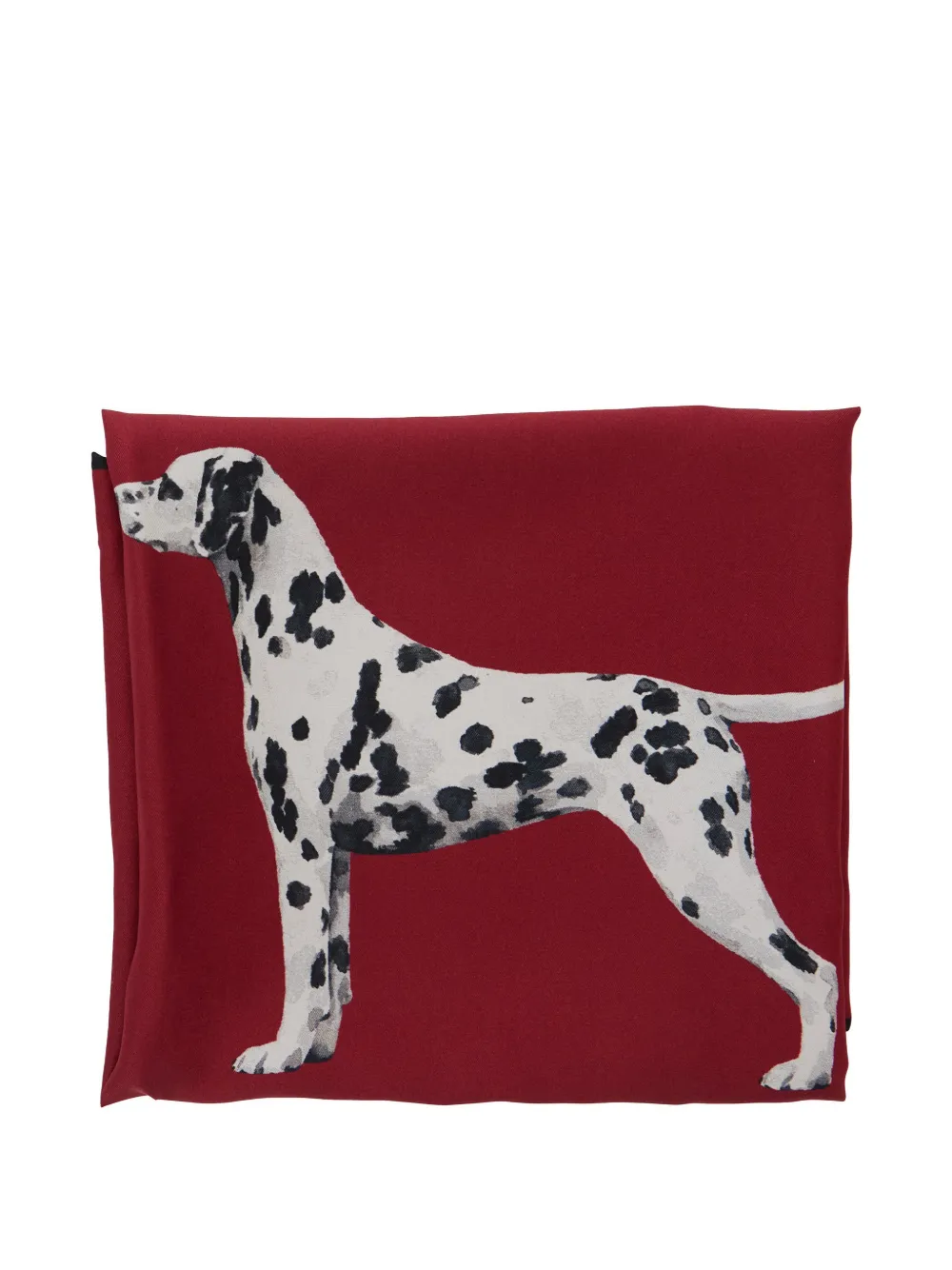 Lauren Ralph Lauren square silk scarf