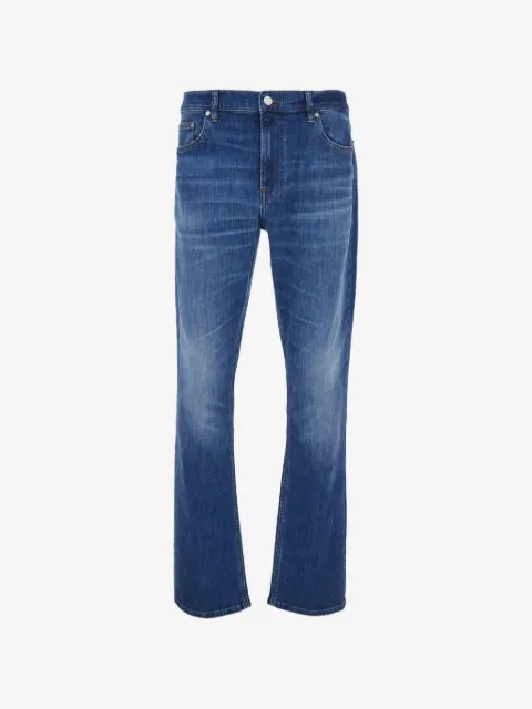 FRAME Modern straight-leg jeans