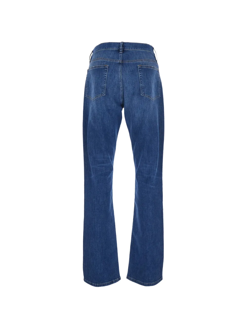  Frame Vaqueros Modern Rectos - Azul 