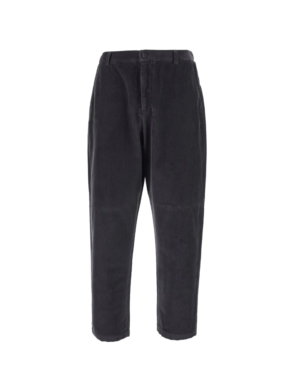 Mauro Grifoni corduroy-textured trousers
