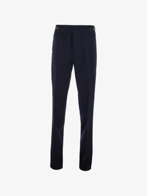Givenchy Hose mit Nadelstreifen