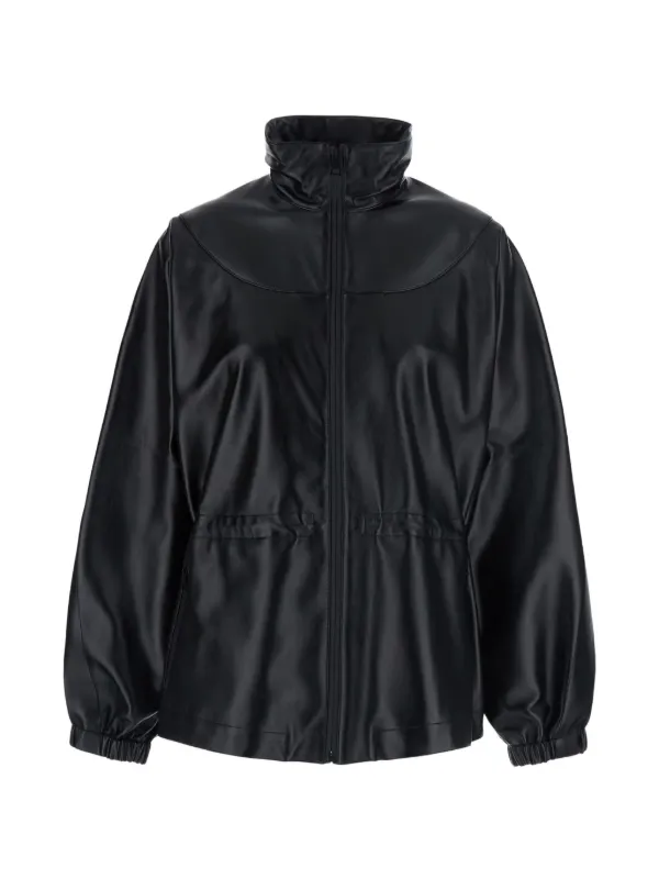 Givenchy Blouson in Nappa Leather in Black