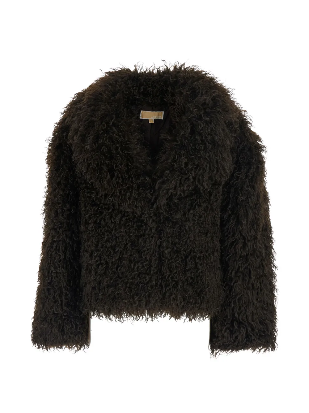 Michael Michael Kors faux-fur jacket
