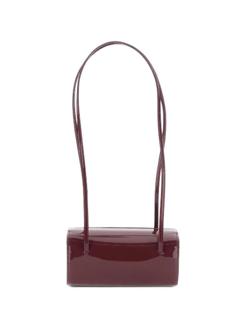 FANE Mie patent leather mini bag