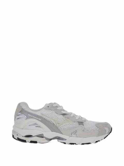 Mizuno Wave Rider 10 panelled sneakers
