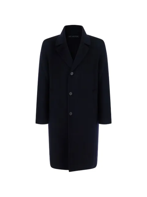 Low Brand single-breasted notched-lapel coat